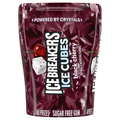 Ice Breakers Ice Cubes Sugar Free Black Cherry Gum
