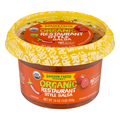 Garden Fresh Gourmet Organic Medium Restaurant Style Salsa
