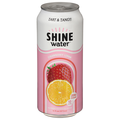 ShineWater Zero Sugar Strawberry Lemon Water