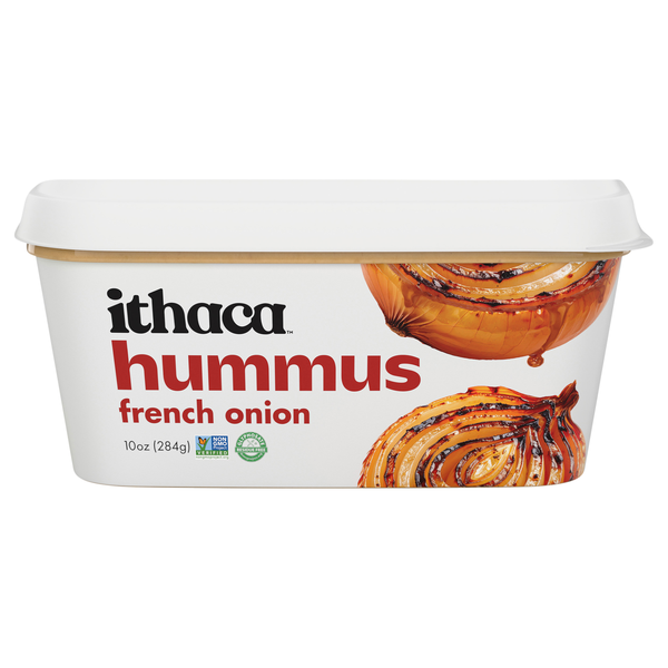 Ithaca Gluten Free French Onion Hummus