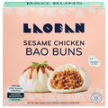 Laoban Sesame Chicken Bao Buns Frozen