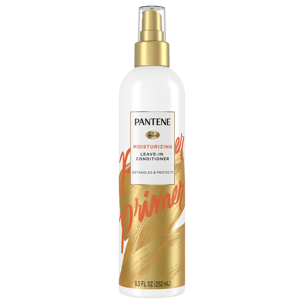 Pantene Pro-V Moisturizing Leave-in Conditioner