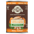 Supreme Source Grain Free Super-Premium Turkey & Sweet Potato Wet Dog Food
