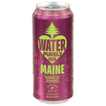 Mainelove Raspberry Lime with Bubbles Seltzer Water