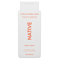 Native Citrus & Herbal Musk Body Wash