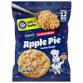 Pillsbury Eat Or Bake Apple Pie Cookie Dough - 12 ct