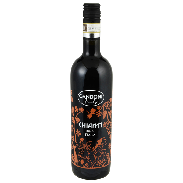 Candoni Chianti Wine