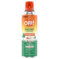 OFF! Backyard Pretreat Insect Repellent Outdoor Fogger