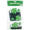 Ningbo MerryArt Glow-Tech Shamrock Scarf