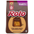 Rolo Rich Chocolate Caramels Candy Party Pack
