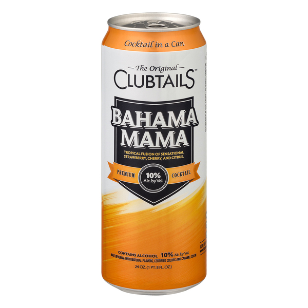 Save on Clubtails Bahama Mama (Single) Order Online Delivery GIANT