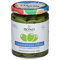 Bono Imported Italian Castelvetrano Pitted Sicilian Green Olives