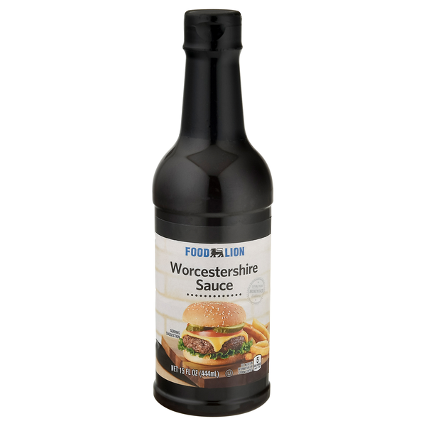 Food Lion Worcestershire Sauce