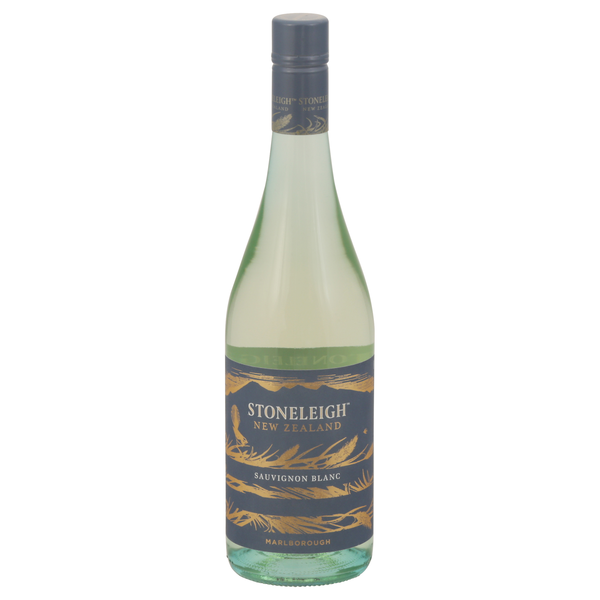 Stoneleigh Marlborough New Zealand Sauvignon Blanc Wine