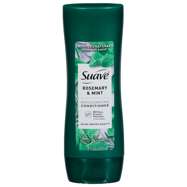 Suave Invigorating Conditioner Rosemary & Mint