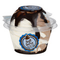 Soft Serve On The Go Vanilla Chocolate Ice Cream Cup