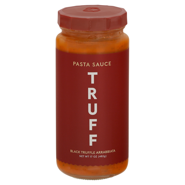 Save on Truff Black Truffle Arrabbiata Pasta Sauce Order Online