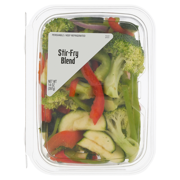 Hannaford Stir-Fry Blend