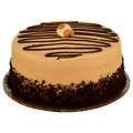 Our Brand Bakery P'nut Butter Cake 7 Inch