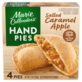 Marie Callender's Salted Caramel Apple Flavored Hand Pies - 4 ct Frozen