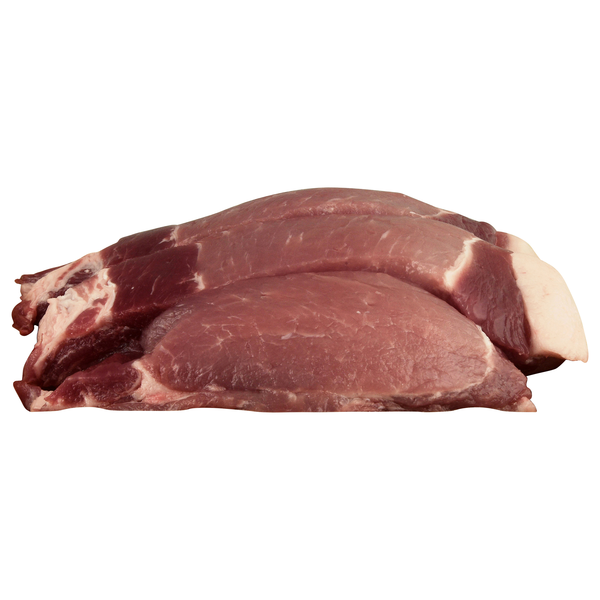 Hannaford All Natural Center Cut Country Style Pork Ribs Fresh