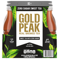 Gold Peak Brewed Zero Sugar Sweet Iced Tea - 6 pk