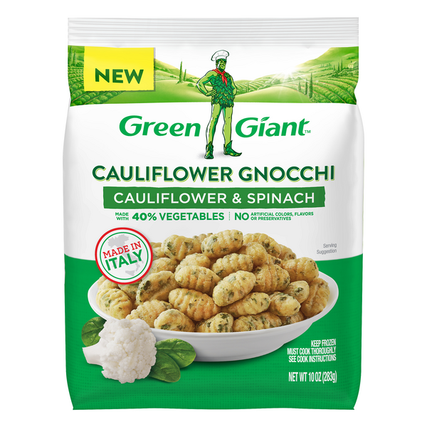 Save on Green Giant Cauliflower Gnocchi 