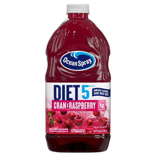 Ocean Spray Diet Cran-Raspberry Juice