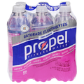 Propel Zero Sugar Berry Electrolyte Water Beverage - 6 pk