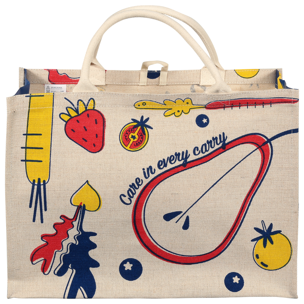 $3.99 Summers without Hunger Reusable Bag