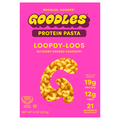 Goodles Loopdy-Loos Nutrient-Packed Protein Fiber Cavatappi Pasta