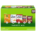 Snyder's Variety Mix - 30 ct