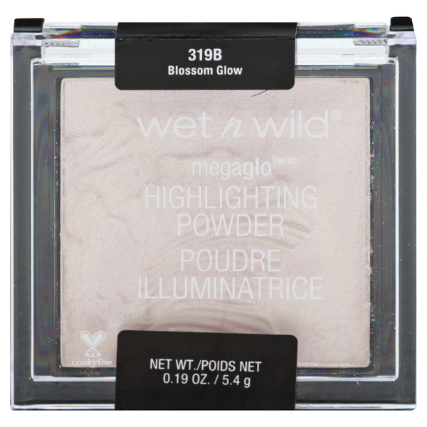 Wet n Wild Megaglo Highlighting Powder Blossom Glow 319B