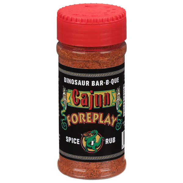Dinosaur Bar-B-Que Cajun Spice Rub