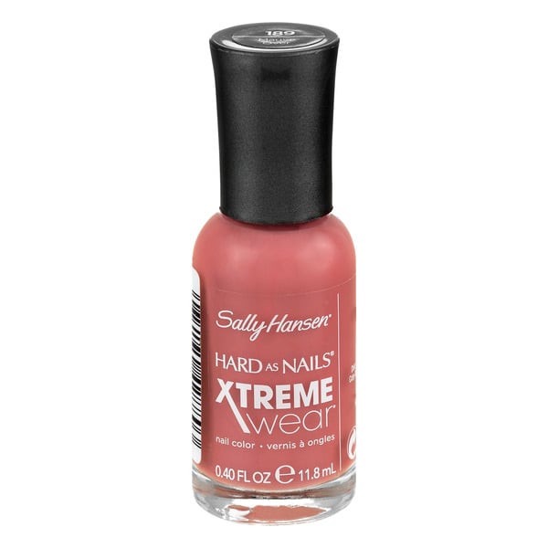 Sally Hansen Hard as Nails Xtreme Wear Nail Polish Mauve Over 189