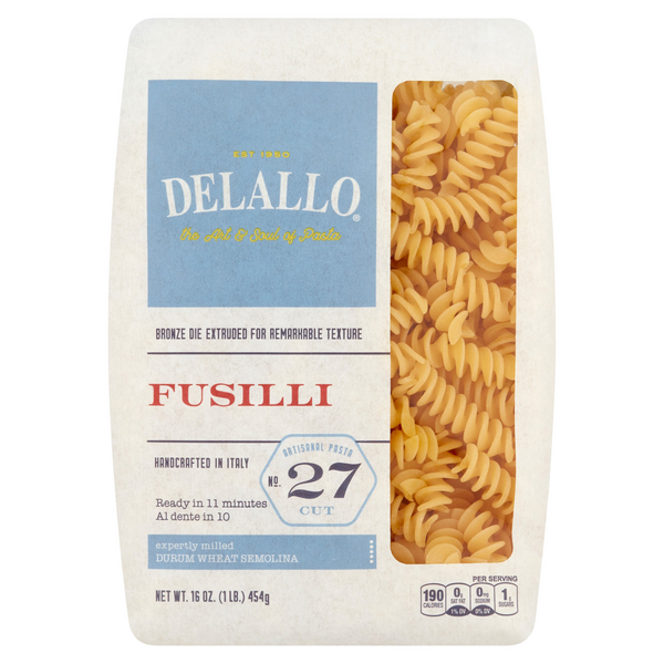 DeLallo Fusilli Pasta