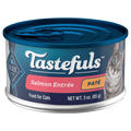 BLUE Tastefuls Natural Pate Salmon Adult Wet Cat Food