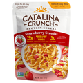 Catalina Crunch Strawberry Strudel 10g Protein Cereal