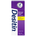 Desitin Diaper Rash Paste Maximum Strength Original