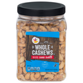 Giant Cashews Whole with Sea Salt