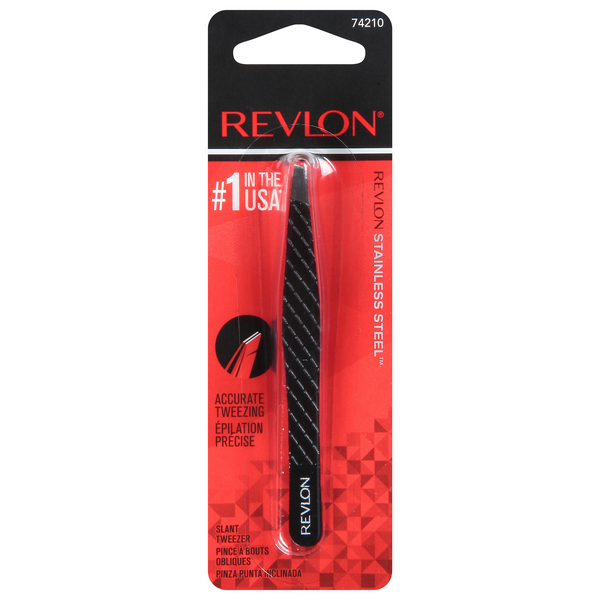 Revlon Tweezer Slant 74210