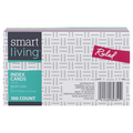 Smart Living Index Cards Ruled 3 X 5 Inch Assorted Colors