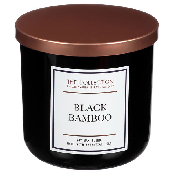 Chesapeake Bay Candle Black Bamboo Soy Wax Blend