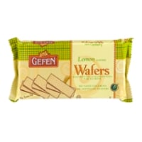 Gefen Lemon Flavored Wafer Cookies