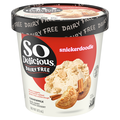 So Delicious Dairy Free Snickerdoodle Cashewmilk Frozen Dessert