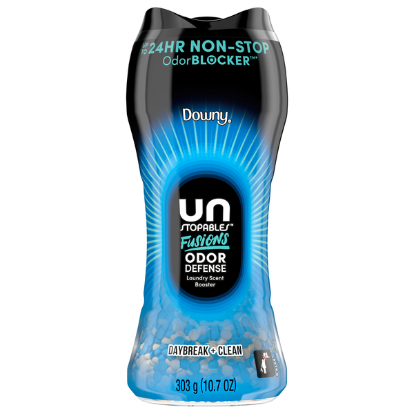 Downy Unstopables Fusions Daybreak + Clean Scent In-Wash Scent Booster