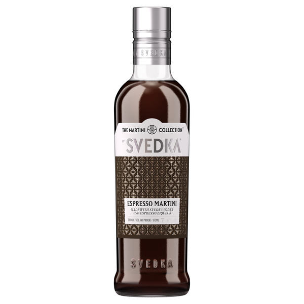 Svedka Espresso Martini Cocktail