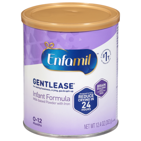 Enfamil Gentlease Powder Infant Formula with Iron