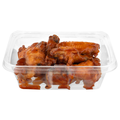 Our Brand Bone-In Spicy Peach Chicken Wings (Hot Avail. 12pm - 8pm)