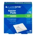 CareOne Gauze Pads Sterile 2 X 2 Inch